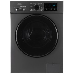 Стиральная машина ARDESTO фронтальная Black Mars, 6кг, 1000, А++, 44см, дисплей, серый