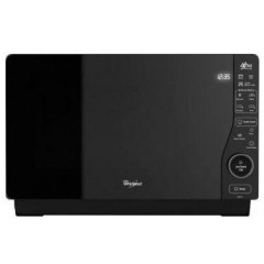 Микроволновая печь Whirlpool, 25л, электронное упр., 800Вт, гриль, дисплей, черный