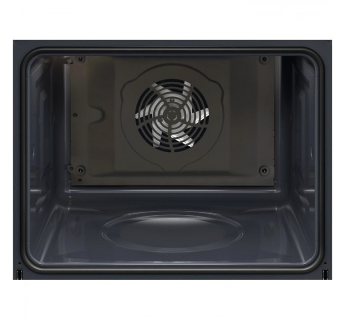 Духовой шкаф Electrolux электрический, 72л, A+, пар, дисплей, конвекция, телескопические направляющие, белый