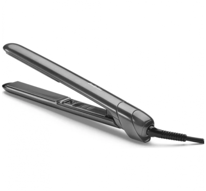 Випрямитель Babyliss Titanium Shine, темп.режимов-5, 150-230°C, керамика, черный