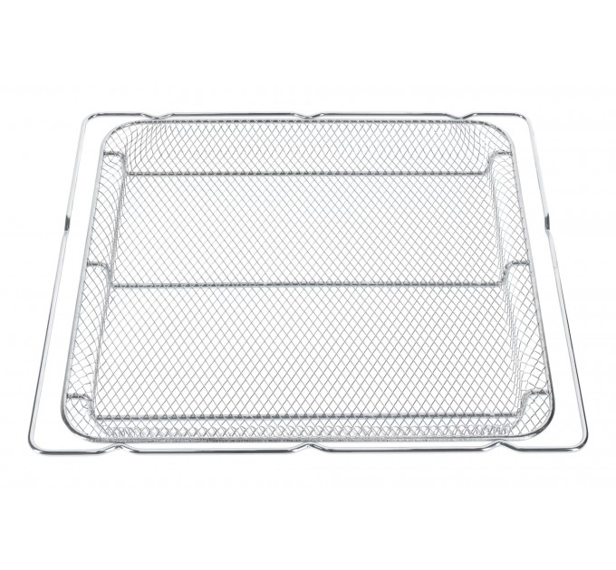 Плита Hansa комбинированная, 50х60см, 65л, чугун, газ контр., дисплей, серый