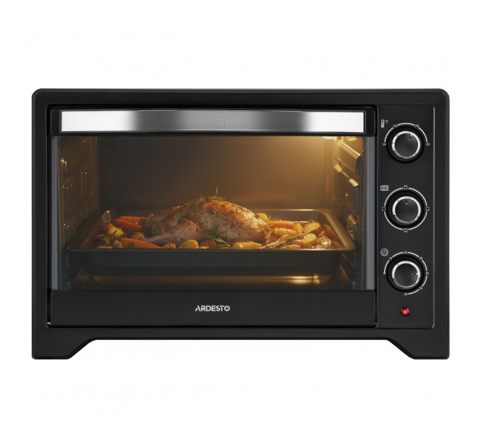 Печь электрическая ARDESTO, 45л, 2015Вт, механич., черный