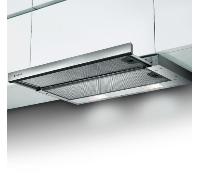 Вытяжка Faber телескопическая, 60см, 1069м.куб/ч, Maxima Ng Ev8 Led Am A60, нерж