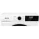 Стиральная машина Gorenje фронтальная, 8кг, 1400, A+++, 55см, дисплей, пар, инвертор, белый