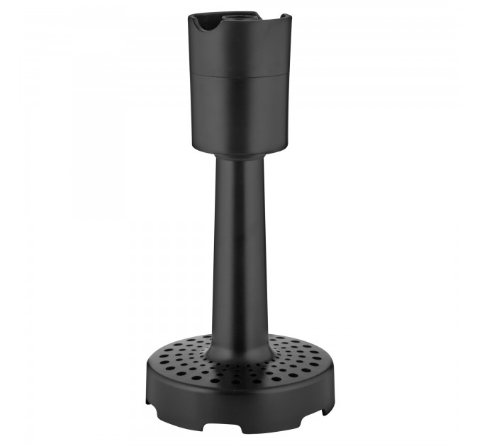 Блендер Sencor погружной 1200Вт, 6в1, чаша-800мл, вспениватель молока, черный