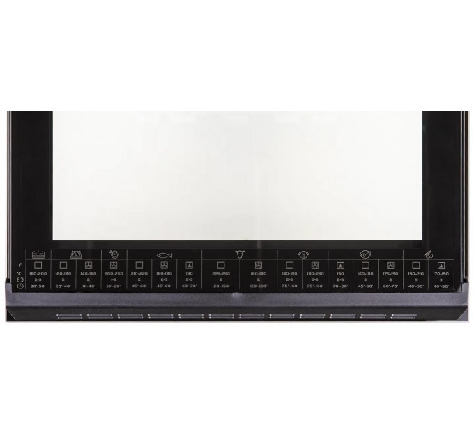 Плита Hansa электрическая, 68л, 50x60см, белый