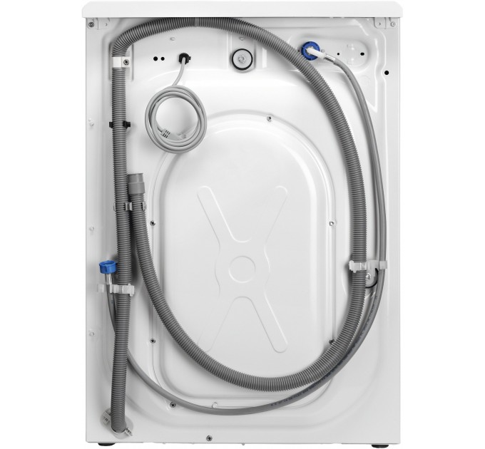 Пральна машина Electrolux фронтальна, 9кг, 1400, A, 66см, дисплей, пара, інвертор, білий