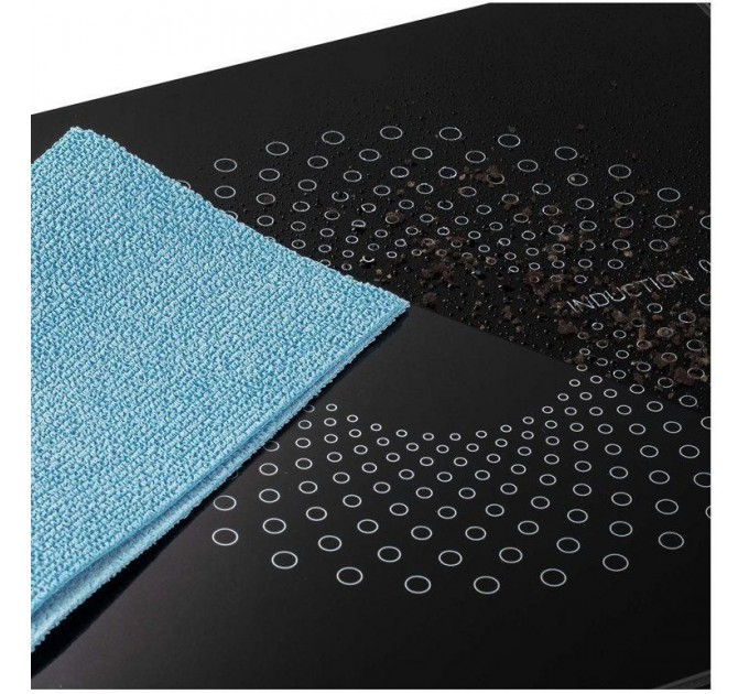 Плитка настольная Sencor индукционная, комф. - 2, 1.4+2Вт, управл - сенсор, черный