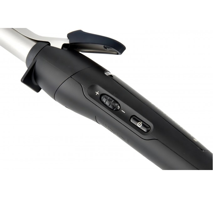 Плойка Remington Pro Spiral Curl, 35Вт, темп.режимів-8, D -18 mm, 150-210С, кераміка, чорний