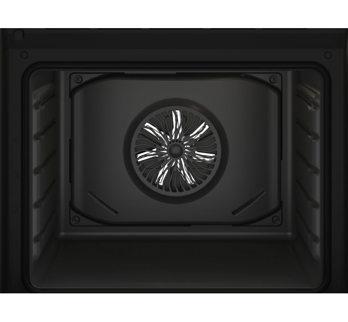 Духовой шкаф Beko электрический, 66л, A, конвекция, нерж