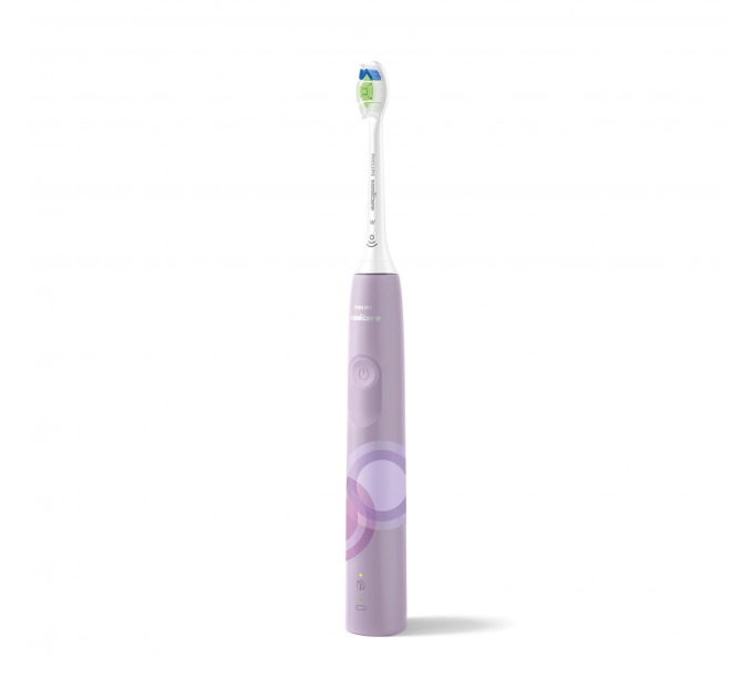 Щетка зубная электр. Philips Sonicare 4100 Series, 31т. колеб/мин, насадок-1, сиреневый