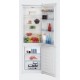 Холодильник Beko с нижн. мороз., 171x54x59, xолод.отд.-175л, мороз.отд.-87л, 2дв., A+, ST, белый
