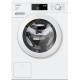 Стирально-сушильная машина Miele WTD 163 WCS фронтальная, 8(5)кг, 1500, A, 63.7см, дисплей, инвертор, Wi-Fi, белый