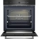 Духова шафа Beko електрична, 72л, A+, дисплей, конвекція, пара, телескопічні направляючі, нерж.