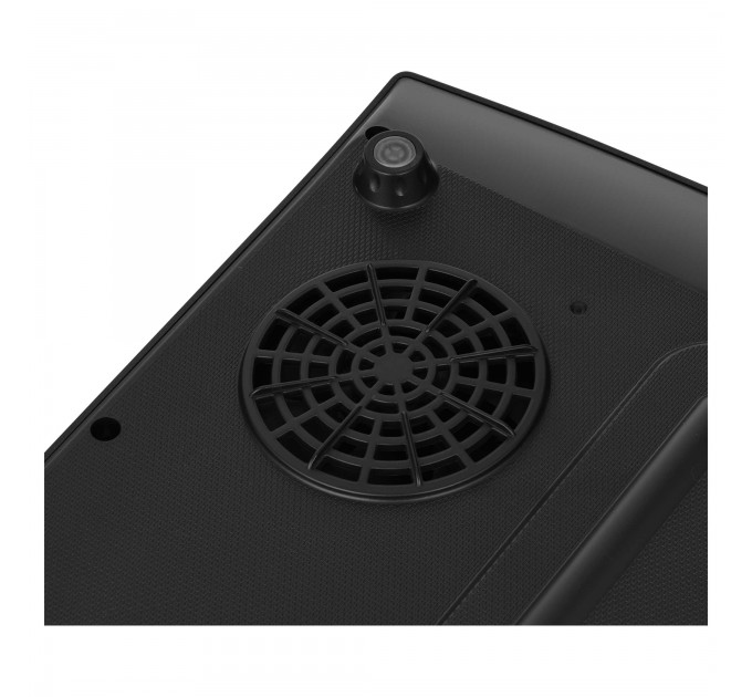 Плитка настільна Sencor індукційна , комф. - 1, 2кВт, управл - сенсорно-мех., чорний