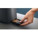 Тостер Philips Essentials Collection 650Вт, пластик, темно-сірий