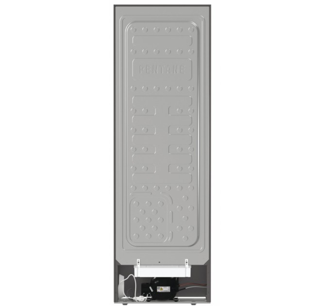 Морозильная камера Gorenje, 185.5x59.5х66.3, 280л, 1дв., A++, NF, Инвертор, серебристый