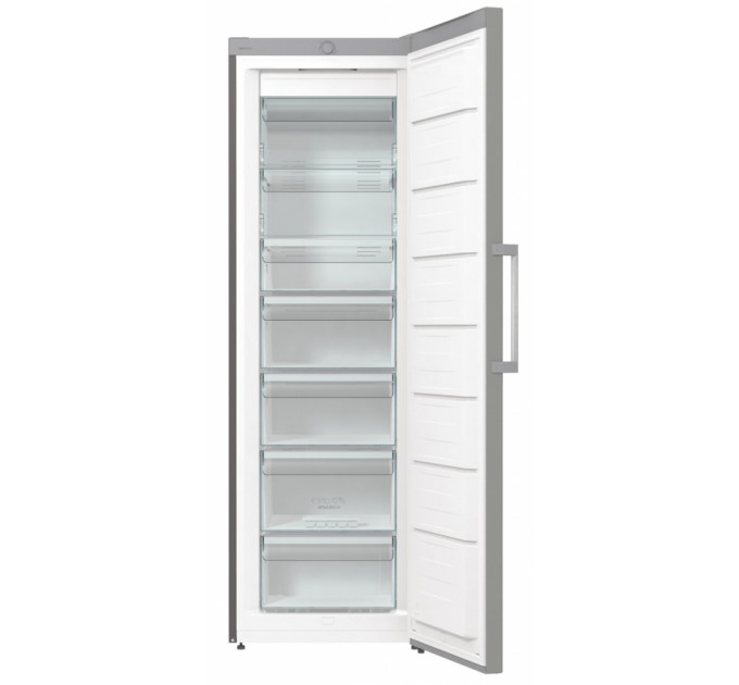 Морозильная камера Gorenje, 185.5x59.5х66.3, 280л, 1дв., A++, NF, Инвертор, серебристый