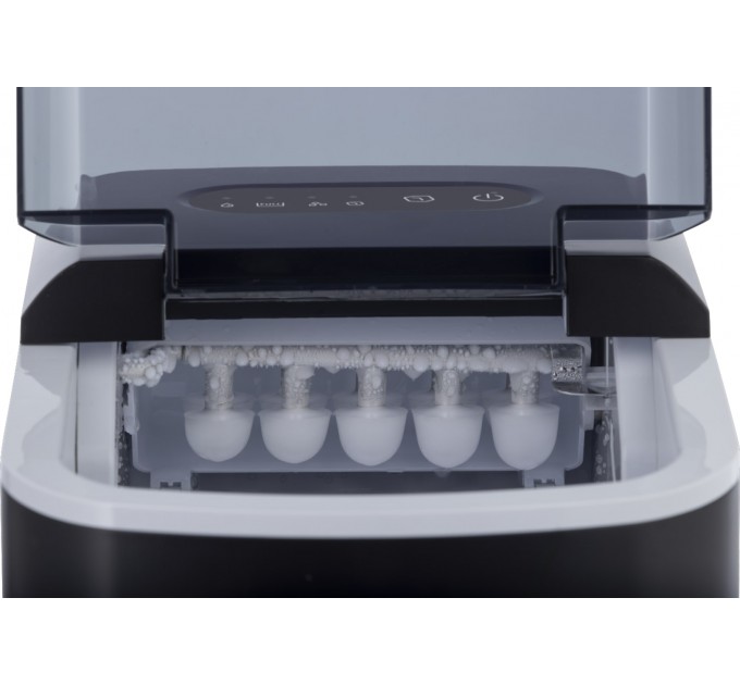 Льдогенератор бытовой Gorenje, 15кг/сутки, 2,2л, черный