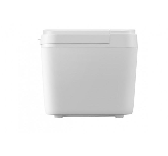 Хлебопечка Panasonic 550Вт, программ-21, макс.вес -1.25кг, форма-прямоугольник, пластик, белый