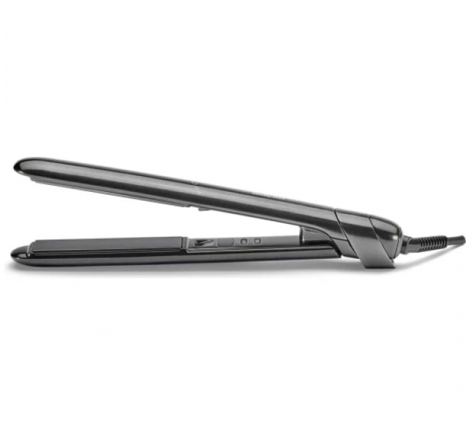 Випрямитель Babyliss Titanium Shine, темп.режимов-5, 150-230°C, керамика, черный