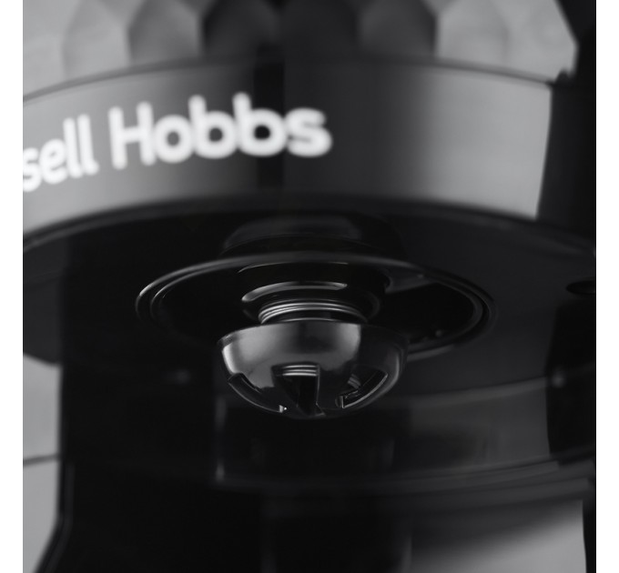 Кофеварка Russell Hobbs капельная Honeycomb 1.25л, молотый, черный