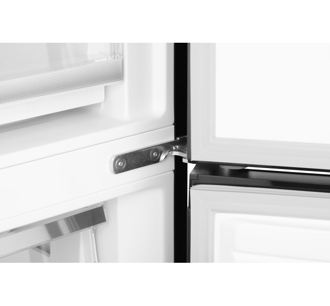 Холодильник ARDESTO с нижн. мороз., 201.8x59.5х66, холод.отд.-256л, мороз.отд.-104л, 2дв., А++, NF, инв., диспл внешн., зона св-ти, черный