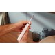 Щітка зубна електр. Philips, Sonicare 6100 Series, 62т. колив/хв, насадок-1, футляр, білий
