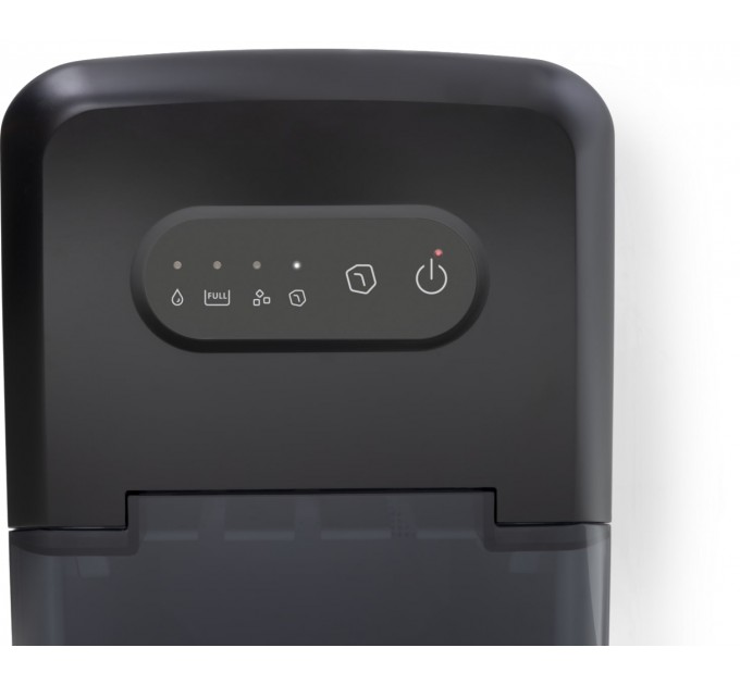 Льдогенератор бытовой Gorenje, 15кг/сутки, 2,2л, черный