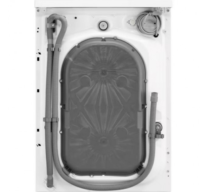 Стирально-сушильная машина Electrolux фронтальная, 11(7)кг, 1600, D, 64см, дисплей, пар, инвертор, universaldose, белый