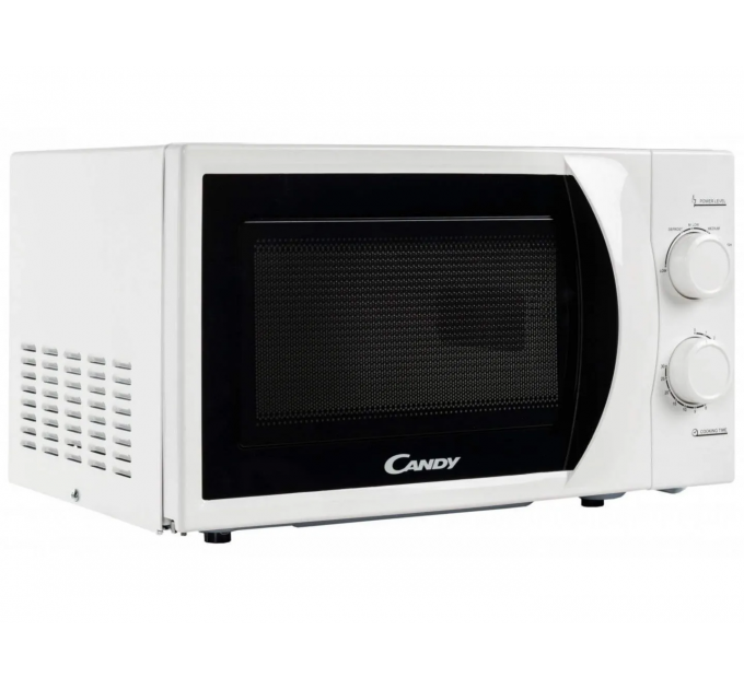 Микроволновая печь Candy , 20л, мех. управл., 700Вт, белый
