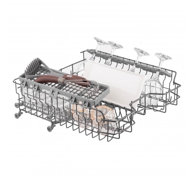 Посудомоечная машина ARDESTO встраиваемая, 14компл., А++, 60см, дисплей, белый