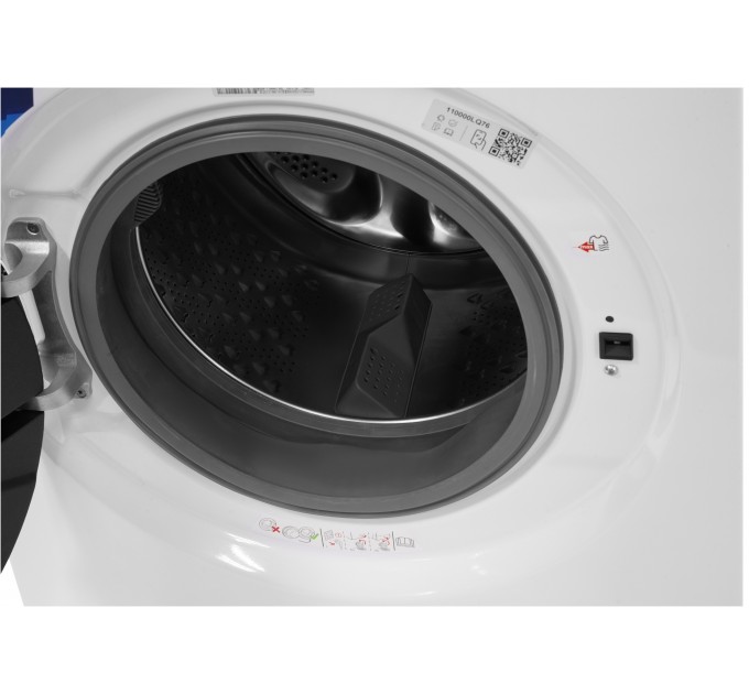 Прально-сушильна машина Beko фронтальна, 9(6)кг, 1400, D, 60см, дисплей, білий