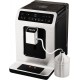 Кавомашина Krups Evidence 2.3л, зерно, автомат.капучинатор, дисплей, авторецептів - 11, сенсор.керування, сіро-чорний