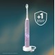 Щетка зубная электр. Philips Sonicare 4100 Series, 31т. колеб/мин, насадок-1, сиреневый