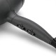 Фен Babyliss Super Light Pro, 2000Вт, режимов-3, HTDC мотор, тонкий концентратор 6 мм, черный