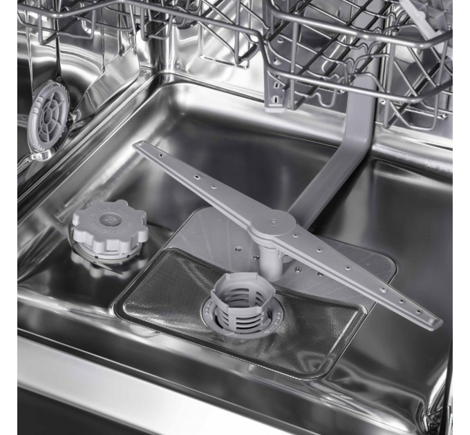 Посудомоечная машина ARDESTO встраиваемая, 14компл., А++, 60см, дисплей, белый