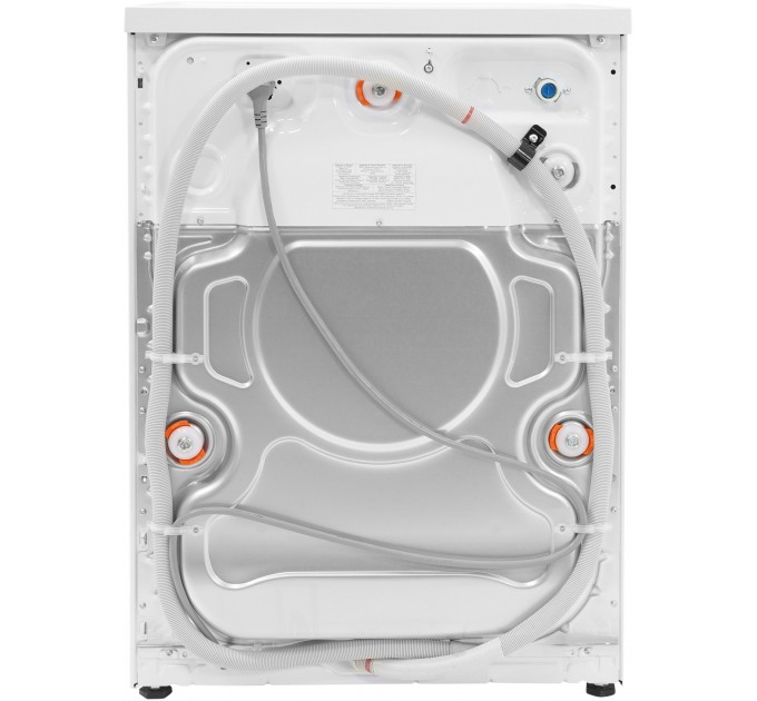 Прально-сушильна машина Beko фронтальна, 9(6)кг, 1400, D, 60см, дисплей, білий