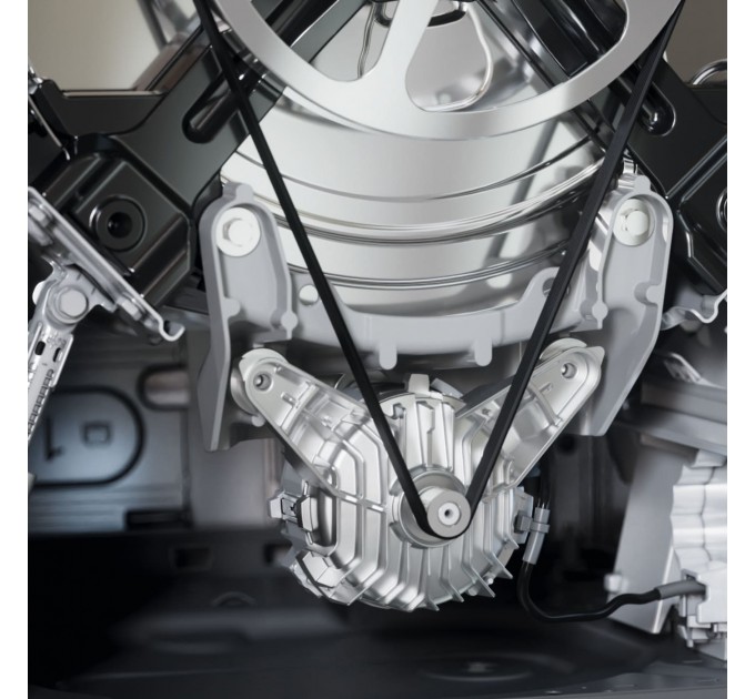 Стирально-сушильная машина Miele WTD 163 WCS фронтальная, 8(5)кг, 1500, A, 63.7см, дисплей, инвертор, Wi-Fi, белый