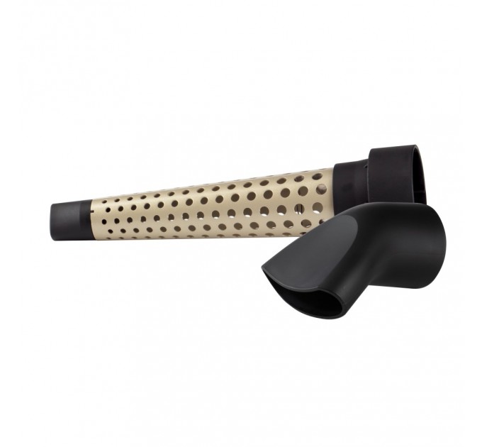 Фен-щетка Remington Sapphire Luxe, 1000Вт, режимов-2, иониз-я, хол. Обдув, керамика, сапфировый