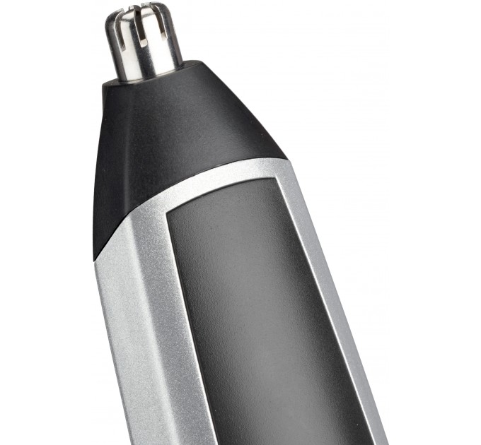 Набір для стрижки Babyliss, для бороди, вусів, голови, носа і тіла, акум., вібраційний мотор, насадок-8, чохол, сталь, сірий