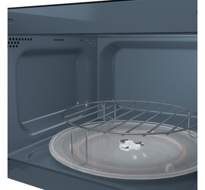 Микроволновая печь Gorenje, 20л, мех. управл., 800Вт, гриль, черный