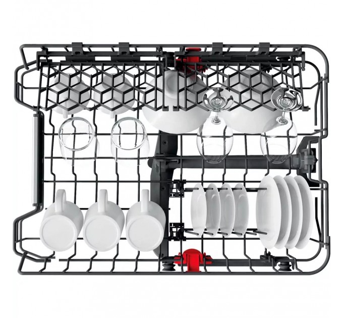 Посудомоечная машина Whirlpool , 10компл., A++, 45см, белый