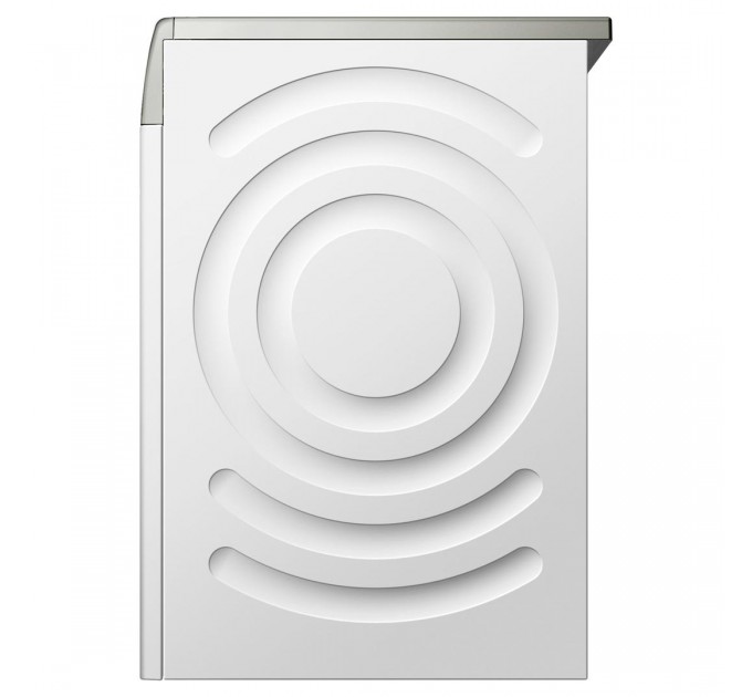 Пральна машина Siemens фронтальна, 10кг, 1600, A+++, 60см, дисплей, Home Connect, I-Dos, білий