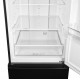 Холодильник ARDESTO з нижн. мороз., 184x60х66.5, холод.відд.-218л, мороз.відд.-97л, 2дв., А+, NF, зона св-ті, чорний