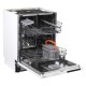 Посудомоечная машина ARDESTO встраиваемая, 14компл., А++, 60см, дисплей, белый