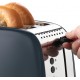 Тостер Russell Hobbs Colours Plus 1600Вт, подогрев, разморозка, металл, серый