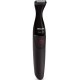 Тример Philips Multigroom series 1000, для бороди і вусів, 1хАА, насадок-4, сталь, чорний