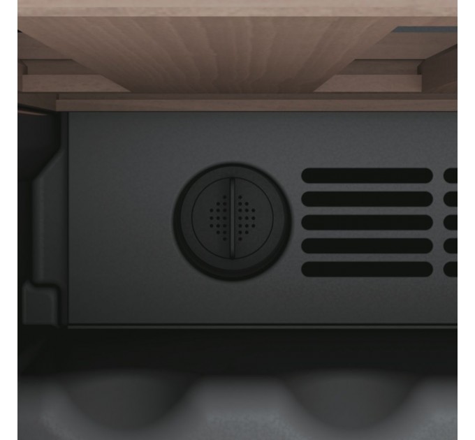 Холодильник Haier для вина, 82x49.7х58.5, холод.отд.-106л, зон - 2, бут-42, ST, дисплей, черный