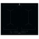 Варильна поверхня Electrolux індукційна, 60см, розширена зона, чорний